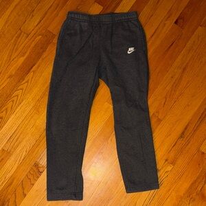 Nike Kids Charcoal Sweatpants